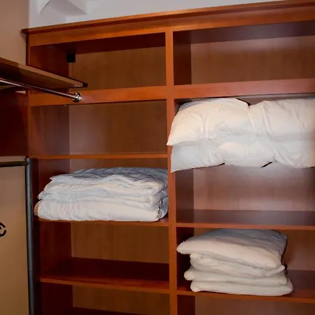 Blue Line Apartements *