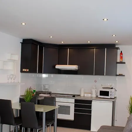 Blue Line Apartements Appartamento