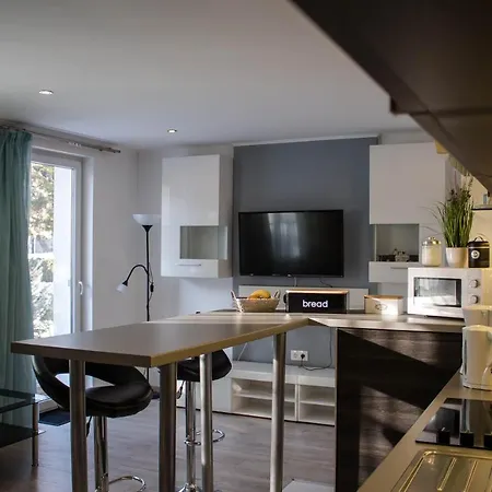 Blue Line Apartements Appartamento *