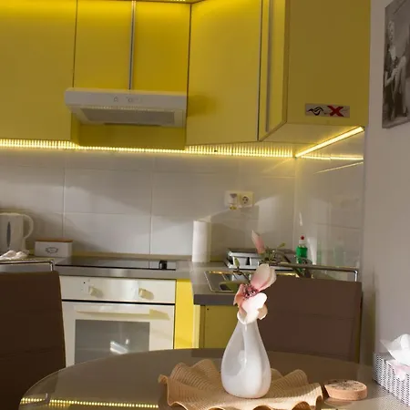 Blue Line Apartements Appartamento *