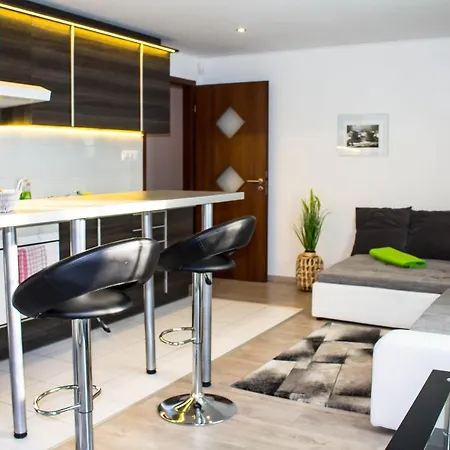 Blue Line Apartements * Arnoldstein