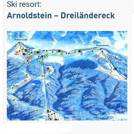 Blue Line Apartements Apartment Arnoldstein