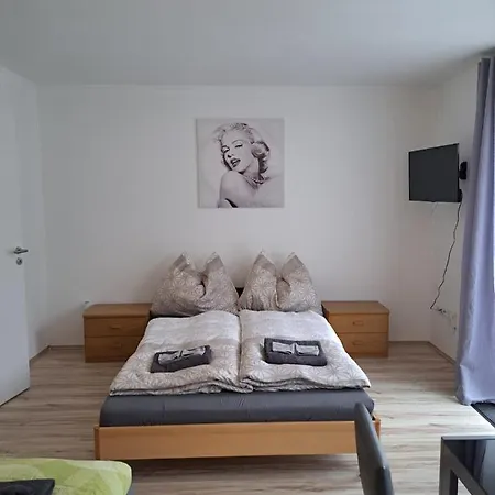 Apartment Blue Line Apartements *