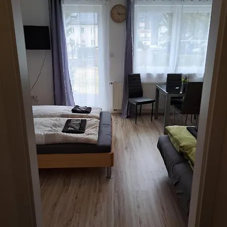 Blue Line Apartements