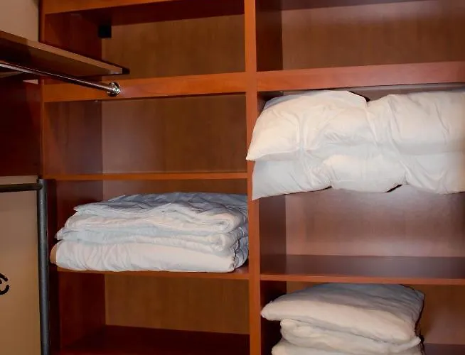 Blue Line Apartements *