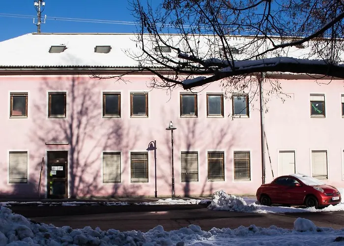 Blue Line Apartements * Arnoldstein