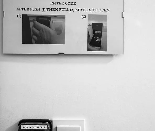 Lägenhet Blue Line Apartements