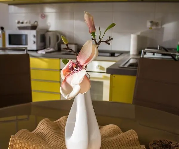 Blue Line Apartements Apartamento