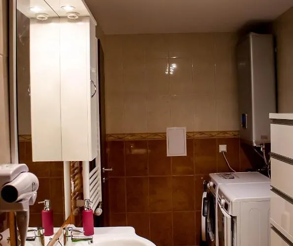 Blue Line Apartements * Arnoldstein