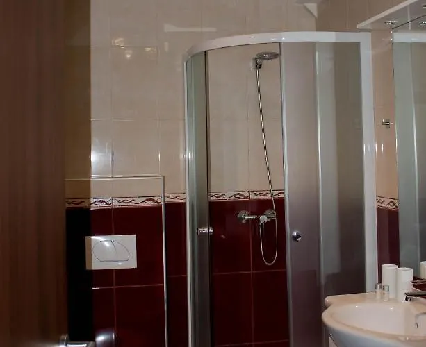 Blue Line Apartements Lägenhet