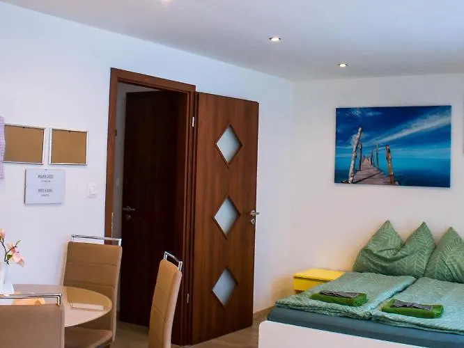 Blue Line Apartements Apartamento