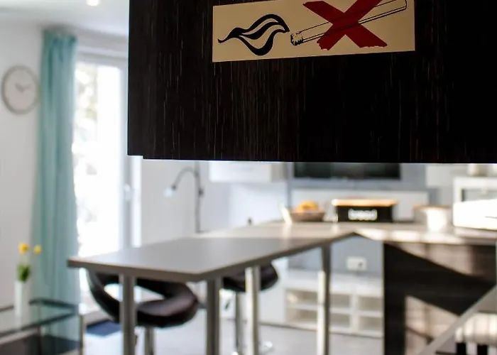 Blue Line Apartements Apartamento