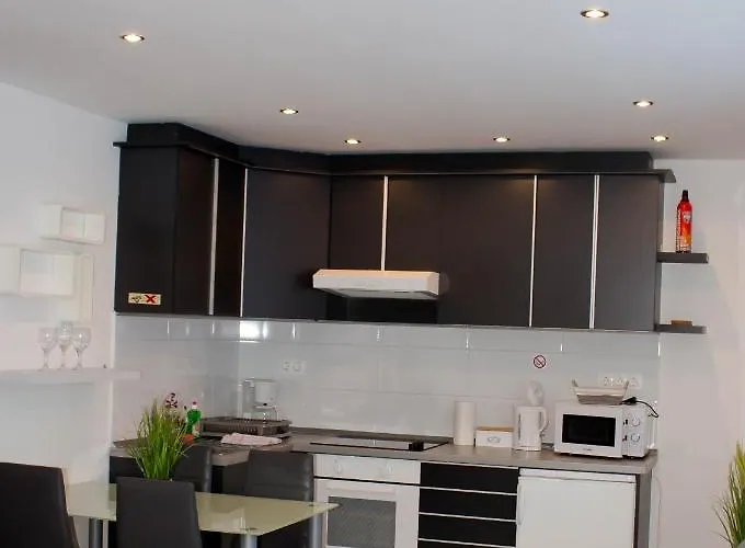 Blue Line Apartements Apartamento