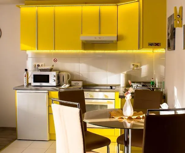 Blue Line Apartements * Arnoldstein