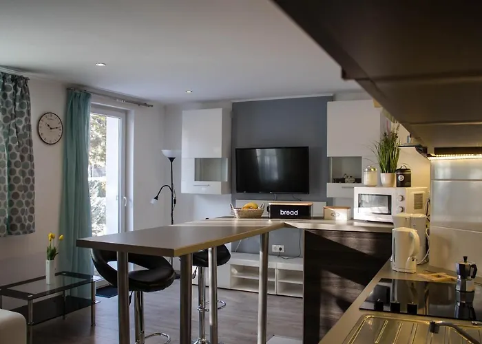 Blue Line Apartements Apartment *