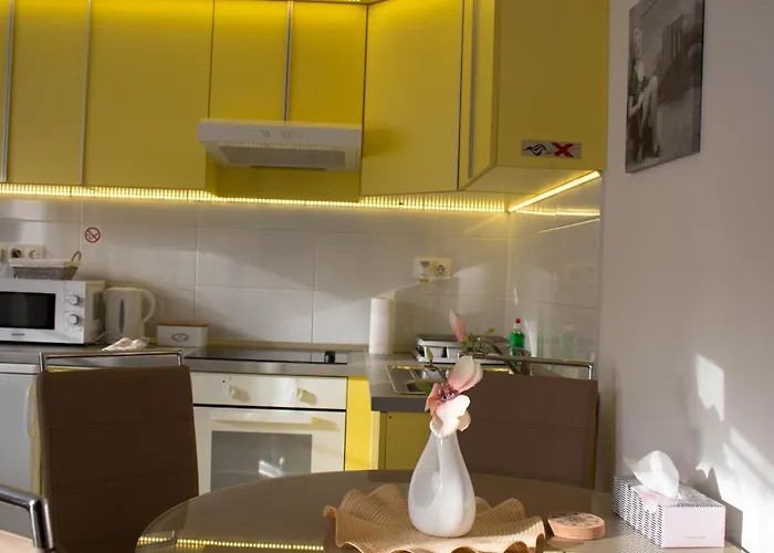 Blue Line Apartements Apartamento *