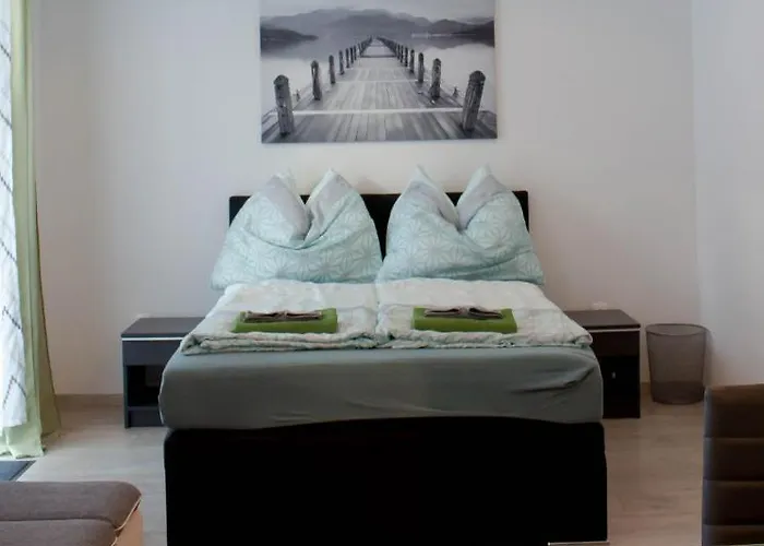 Apartamento Blue Line Apartements *