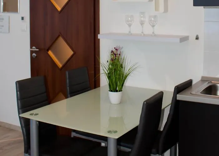 Blue Line Apartements * Arnoldstein