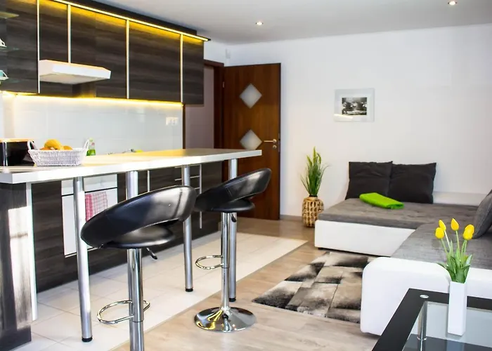 Blue Line Apartements * Arnoldstein