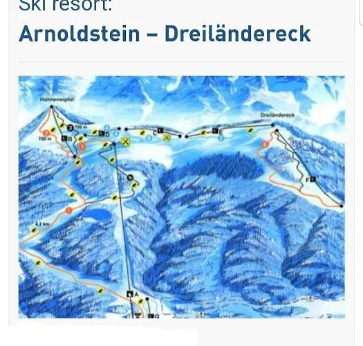 Blue Line Apartements Apartamento Arnoldstein