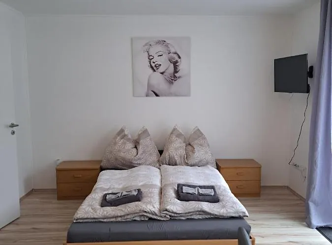 Apartamento Blue Line Apartements *