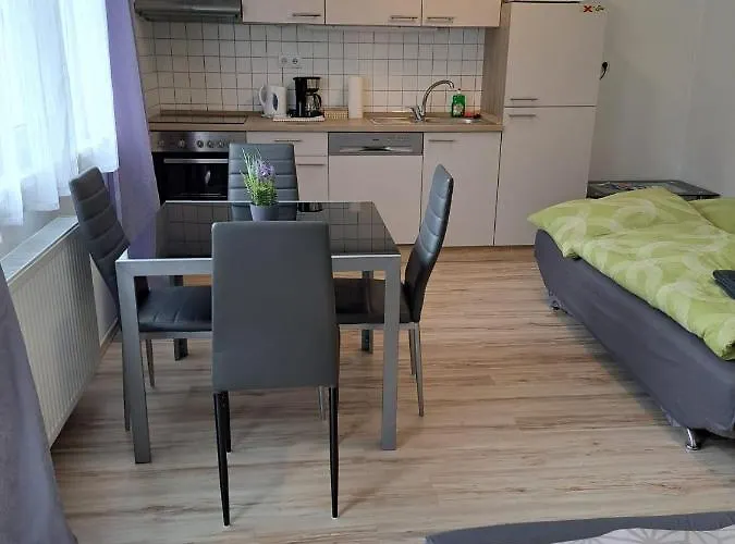 Blue Line Apartements * Arnoldstein