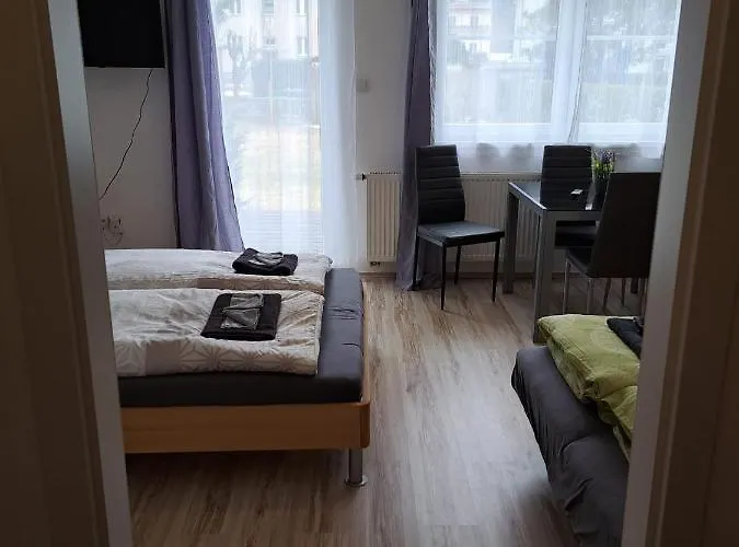 Blue Line Apartements