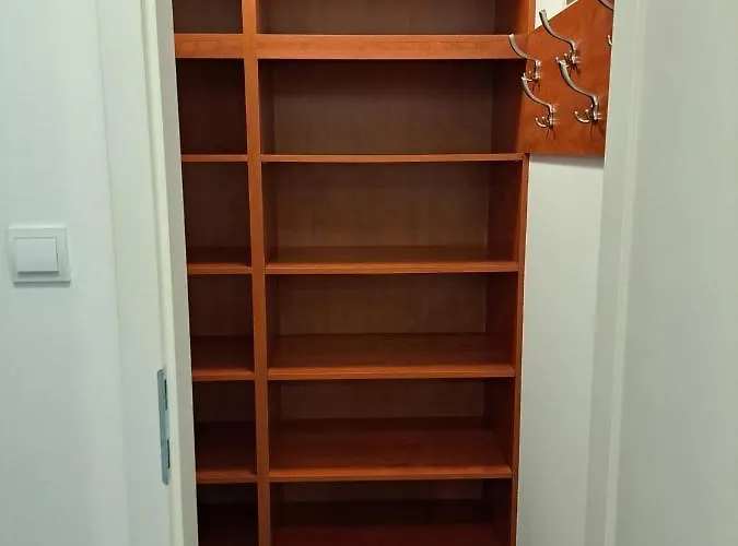 Blue Line Apartements *